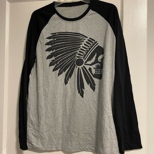 Long sleeve men’s shirt